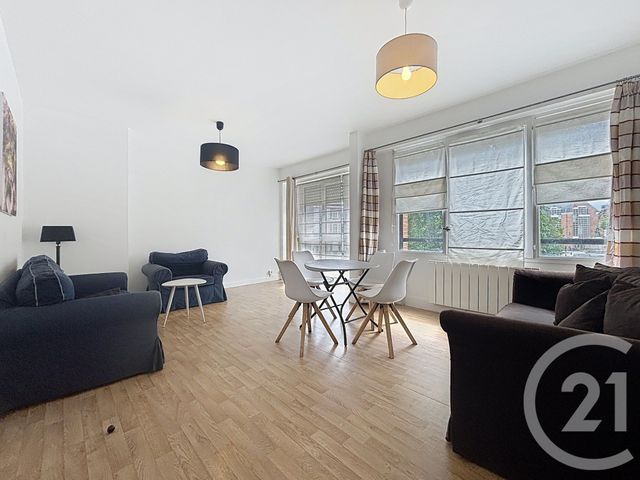 Appartement T3 à louer - 3 pièces - 70.1 m2 - LILLE - 59 - NORD-PAS-DE-CALAIS - Century 21 Vieux-Lille