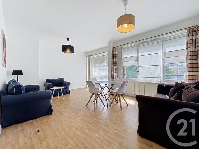 Appartement T3 à louer - 3 pièces - 70.1 m2 - LILLE - 59 - NORD-PAS-DE-CALAIS - Century 21 Vieux-Lille