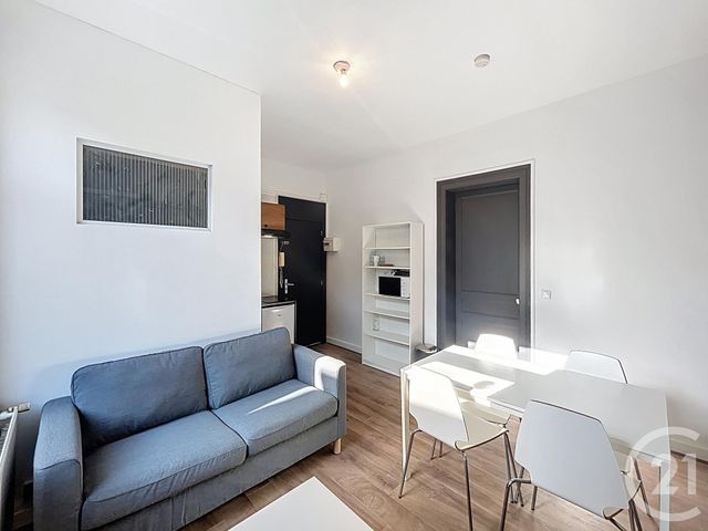 Appartement Studio à louer - 2 pièces - 27.62 m2 - LILLE - 59 - NORD-PAS-DE-CALAIS - Century 21 Vieux-Lille