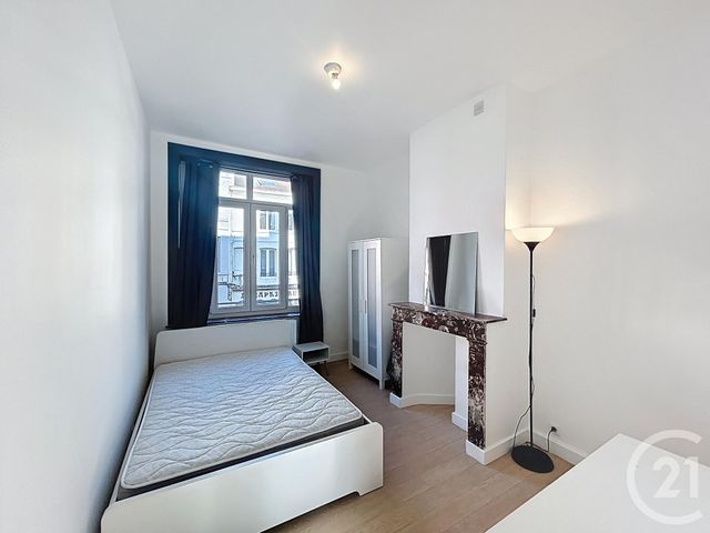 Appartement Studio à louer - 2 pièces - 27.62 m2 - LILLE - 59 - NORD-PAS-DE-CALAIS - Century 21 Vieux-Lille