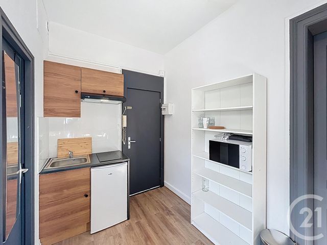 Appartement Studio à louer - 2 pièces - 27.62 m2 - LILLE - 59 - NORD-PAS-DE-CALAIS - Century 21 Vieux-Lille