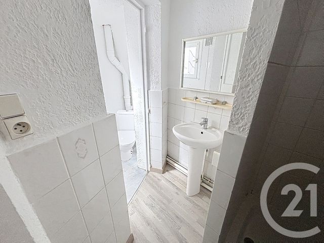Appartement Studio à louer - 1 pièce - 22.53 m2 - LILLE - 59 - NORD-PAS-DE-CALAIS - Century 21 Vieux-Lille