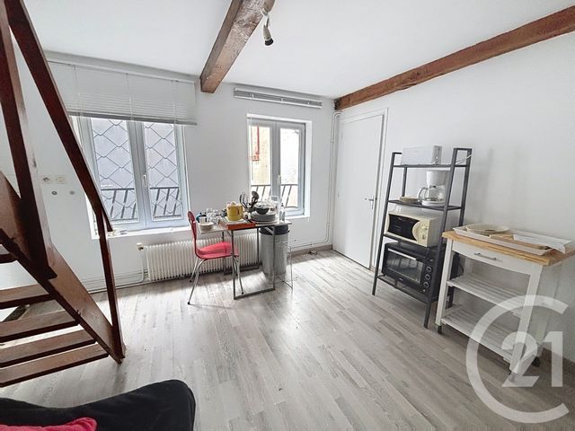 Appartement Studio à louer - 1 pièce - 22.53 m2 - LILLE - 59 - NORD-PAS-DE-CALAIS - Century 21 Vieux-Lille