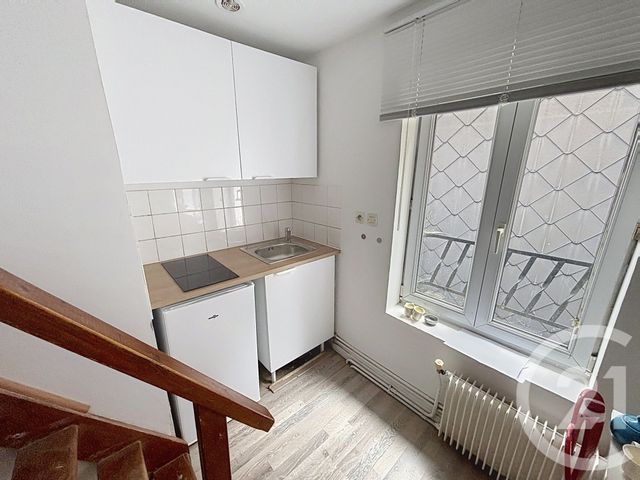 Appartement Studio à louer - 1 pièce - 22.53 m2 - LILLE - 59 - NORD-PAS-DE-CALAIS - Century 21 Vieux-Lille