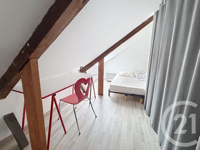Appartement Studio à louer - 1 pièce - 22.53 m2 - LILLE - 59 - NORD-PAS-DE-CALAIS - Century 21 Vieux-Lille