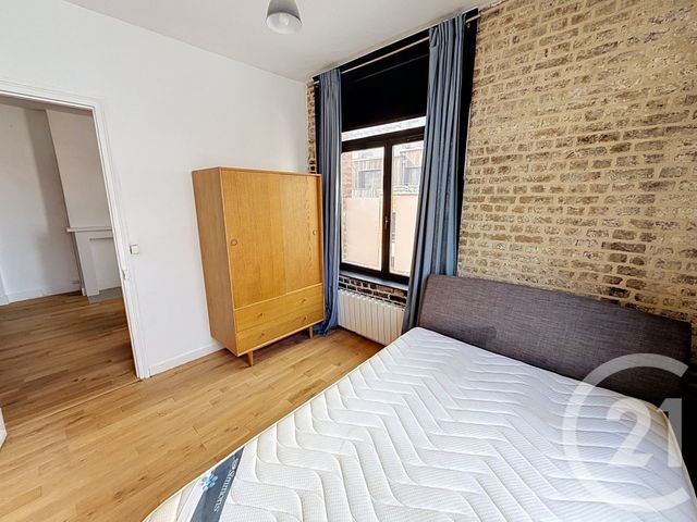 Appartement T2 à vendre - 2 pièces - 31.37 m2 - LILLE - 59 - NORD-PAS-DE-CALAIS - Century 21 Vieux-Lille