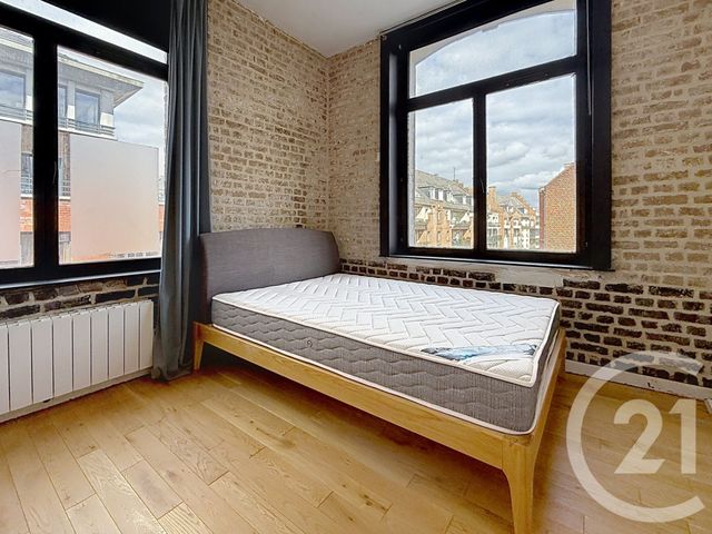 Appartement T2 à vendre - 2 pièces - 31.37 m2 - LILLE - 59 - NORD-PAS-DE-CALAIS - Century 21 Vieux-Lille