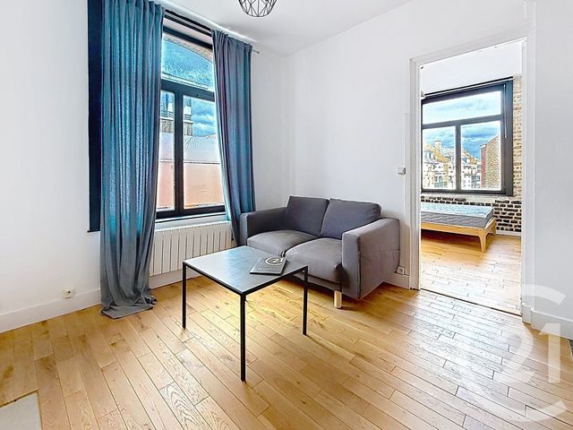 Appartement T2 à vendre LILLE