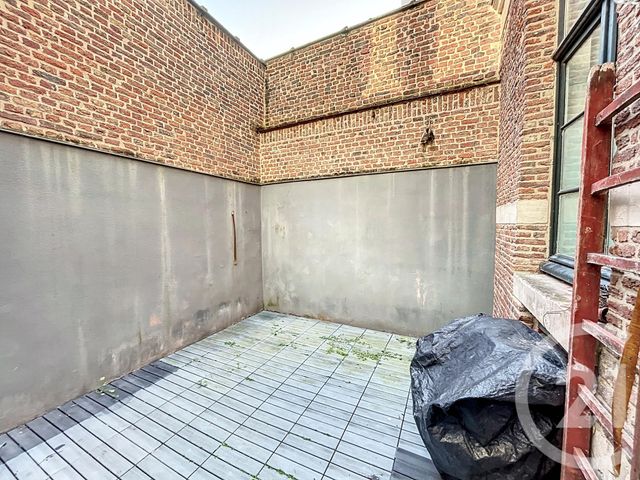 Appartement Studio à louer - 1 pièce - 36.05 m2 - LILLE - 59 - NORD-PAS-DE-CALAIS - Century 21 Vieux-Lille