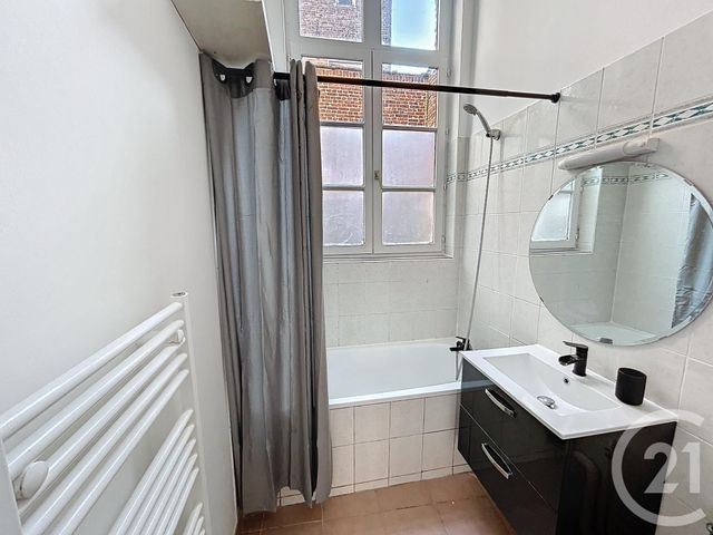 Appartement Studio à louer - 1 pièce - 36.05 m2 - LILLE - 59 - NORD-PAS-DE-CALAIS - Century 21 Vieux-Lille