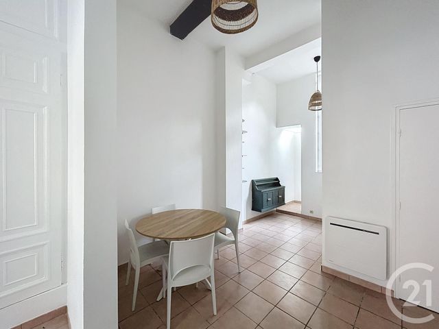 Appartement Studio à louer - 1 pièce - 36.05 m2 - LILLE - 59 - NORD-PAS-DE-CALAIS - Century 21 Vieux-Lille
