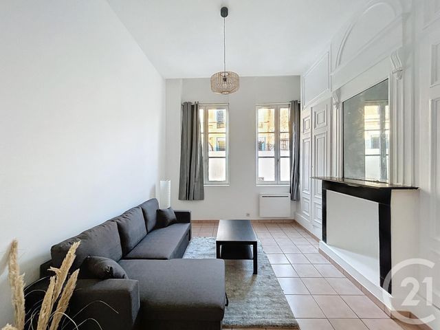 Appartement Studio à louer - 1 pièce - 36.05 m2 - LILLE - 59 - NORD-PAS-DE-CALAIS - Century 21 Vieux-Lille