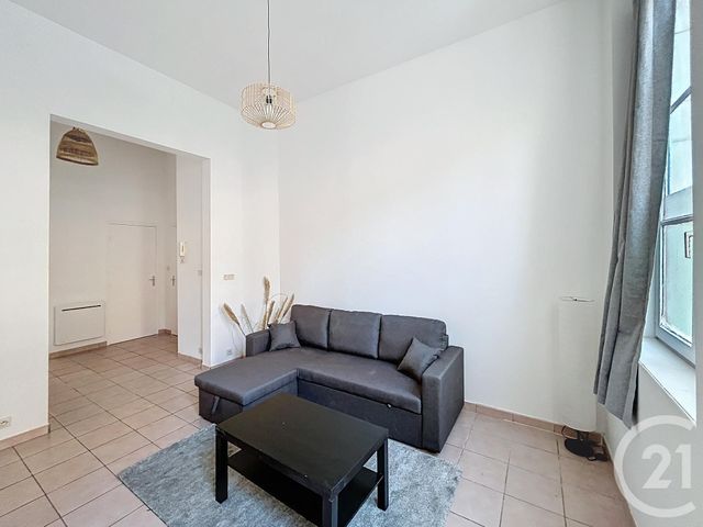 Appartement Studio à louer - 1 pièce - 36.05 m2 - LILLE - 59 - NORD-PAS-DE-CALAIS - Century 21 Vieux-Lille
