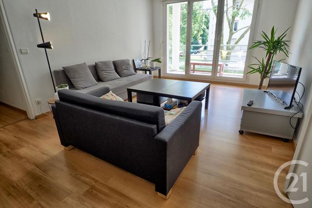 Appartement F3 à louer - 3 pièces - 60.75 m2 - LILLE - 59 - NORD-PAS-DE-CALAIS - Century 21 Vieux-Lille