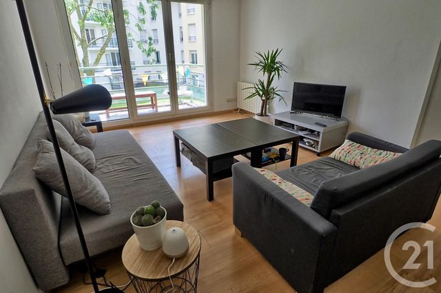 Appartement F3 à louer - 3 pièces - 60.75 m2 - LILLE - 59 - NORD-PAS-DE-CALAIS - Century 21 Vieux-Lille