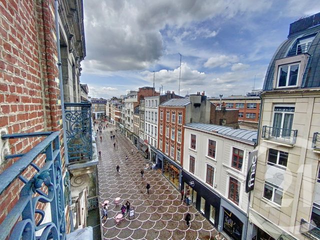 Appartement T2 à louer - 2 pièces - 44.1 m2 - LILLE - 59 - NORD-PAS-DE-CALAIS - Century 21 Vieux-Lille