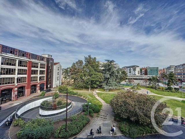Appartement Studio à louer - 1 pièce - 29.44 m2 - LILLE - 59 - NORD-PAS-DE-CALAIS - Century 21 Vieux-Lille