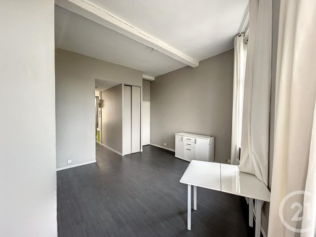 Appartement Studio à louer - 1 pièce - 29.44 m2 - LILLE - 59 - NORD-PAS-DE-CALAIS - Century 21 Vieux-Lille