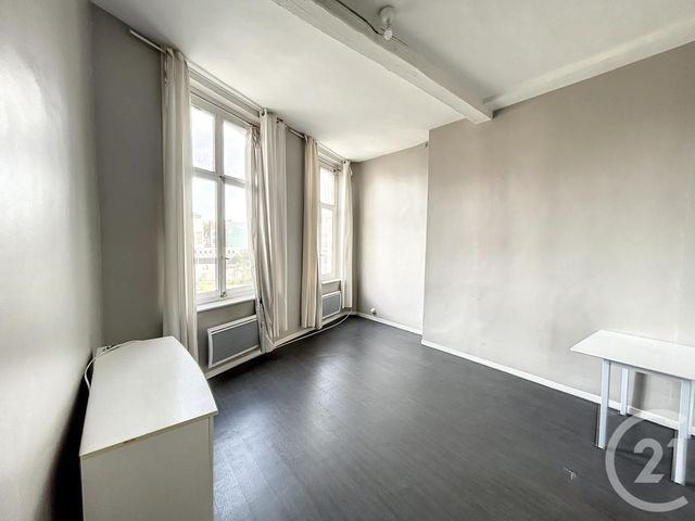 Appartement Studio à louer - 1 pièce - 29.44 m2 - LILLE - 59 - NORD-PAS-DE-CALAIS - Century 21 Vieux-Lille