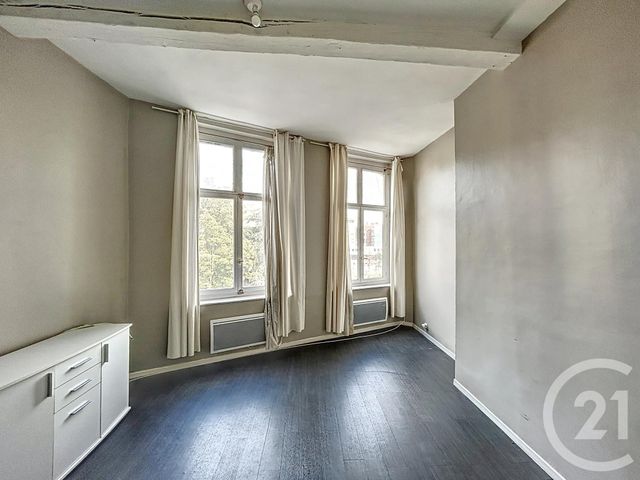 Appartement Studio à louer - 1 pièce - 29.44 m2 - LILLE - 59 - NORD-PAS-DE-CALAIS - Century 21 Vieux-Lille