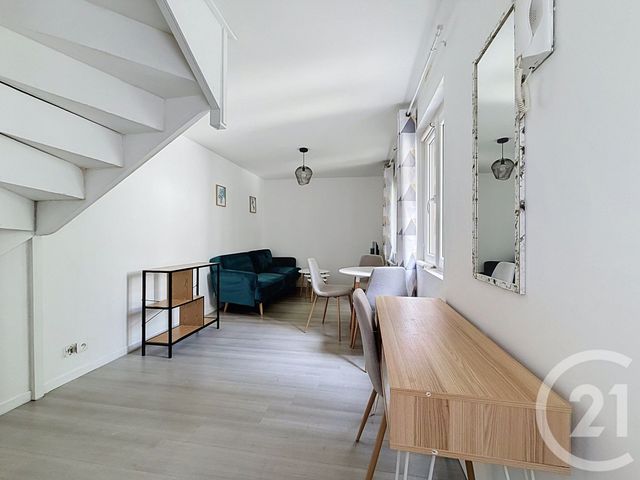 Appartement T1 à louer - 1 pièce - 27.48 m2 - LILLE - 59 - NORD-PAS-DE-CALAIS - Century 21 Vieux-Lille
