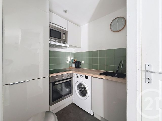 Appartement T1 à louer - 1 pièce - 27.48 m2 - LILLE - 59 - NORD-PAS-DE-CALAIS - Century 21 Vieux-Lille