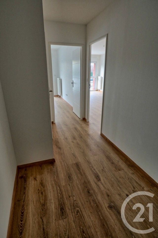 Appartement T2 à louer - 2 pièces - 53.6 m2 - MARCQ EN BAROEUL - 59 - NORD-PAS-DE-CALAIS - Century 21 Vieux-Lille