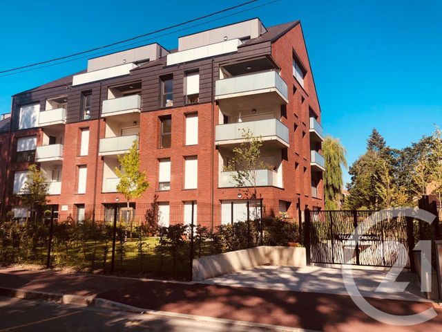 Appartement T2 à louer - 2 pièces - 53.6 m2 - MARCQ EN BAROEUL - 59 - NORD-PAS-DE-CALAIS - Century 21 Vieux-Lille