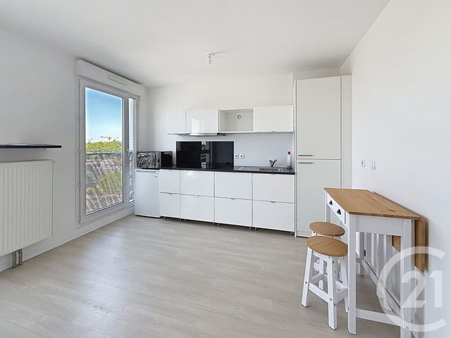 Appartement Studio à louer - 1 pièce - 21.57 m2 - LILLE - 59 - NORD-PAS-DE-CALAIS - Century 21 Vieux-Lille