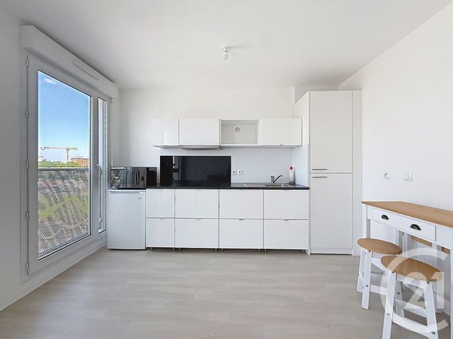 Appartement Studio à louer - 1 pièce - 21.57 m2 - LILLE - 59 - NORD-PAS-DE-CALAIS - Century 21 Vieux-Lille