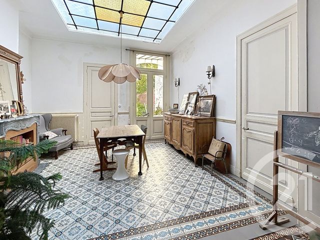 maison à vendre - 7 pièces - 215.4 m2 - TOURCOING - 59 - NORD-PAS-DE-CALAIS - Century 21 Vieux-Lille