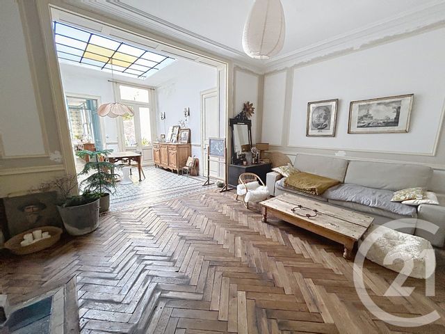 maison à vendre - 7 pièces - 215.4 m2 - TOURCOING - 59 - NORD-PAS-DE-CALAIS - Century 21 Vieux-Lille