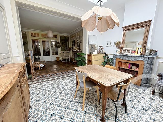 maison à vendre - 7 pièces - 215.4 m2 - TOURCOING - 59 - NORD-PAS-DE-CALAIS - Century 21 Vieux-Lille