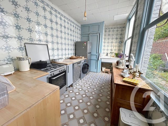 maison à vendre - 7 pièces - 215.4 m2 - TOURCOING - 59 - NORD-PAS-DE-CALAIS - Century 21 Vieux-Lille