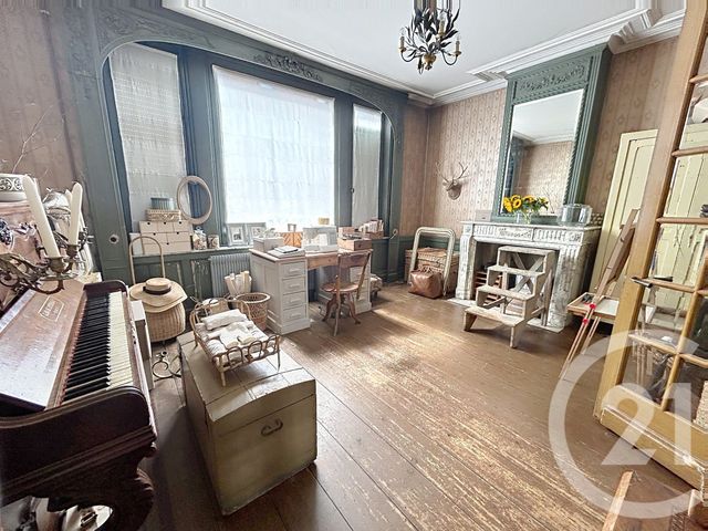 maison à vendre - 7 pièces - 215.4 m2 - TOURCOING - 59 - NORD-PAS-DE-CALAIS - Century 21 Vieux-Lille
