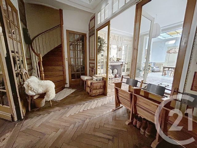 maison à vendre - 7 pièces - 215.4 m2 - TOURCOING - 59 - NORD-PAS-DE-CALAIS - Century 21 Vieux-Lille