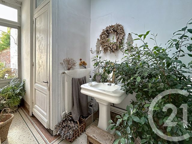 maison à vendre - 7 pièces - 215.4 m2 - TOURCOING - 59 - NORD-PAS-DE-CALAIS - Century 21 Vieux-Lille