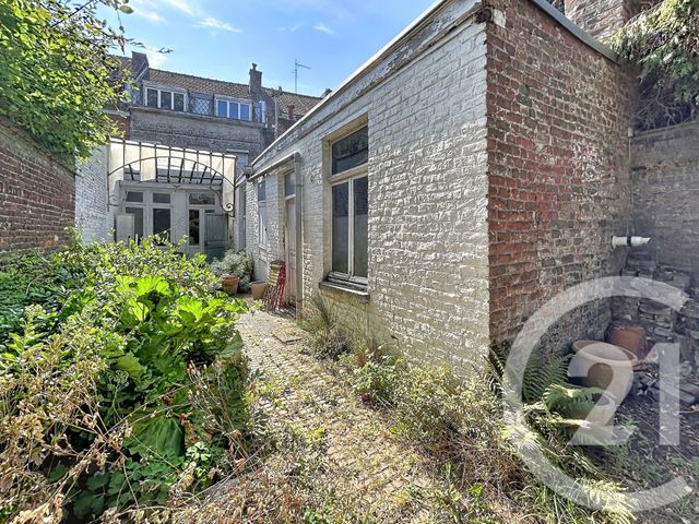 maison à vendre - 7 pièces - 215.4 m2 - TOURCOING - 59 - NORD-PAS-DE-CALAIS - Century 21 Vieux-Lille