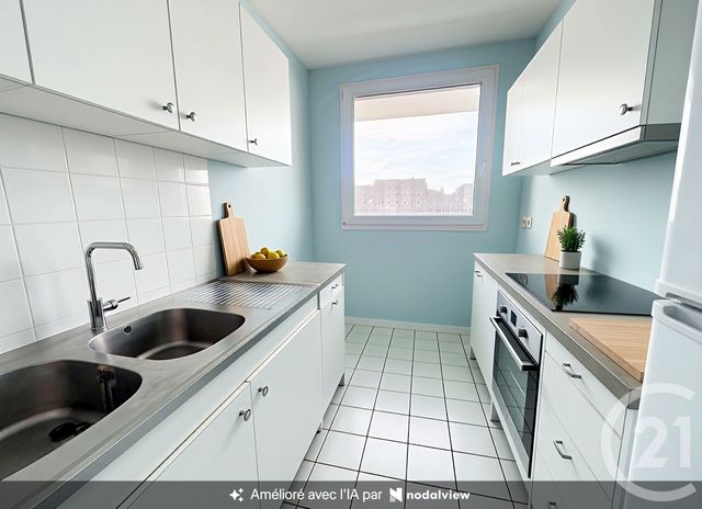 Appartement T2 à vendre - 2 pièces - 48.11 m2 - LILLE - 59 - NORD-PAS-DE-CALAIS - Century 21 Vieux-Lille