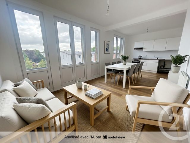 Appartement T2 à vendre LILLE