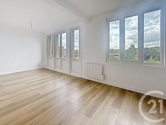 Appartement T2 à vendre - 2 pièces - 43.6 m2 - LILLE - 59 - NORD-PAS-DE-CALAIS - Century 21 Vieux-Lille