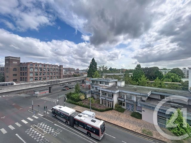 Appartement T2 à vendre - 2 pièces - 43.6 m2 - LILLE - 59 - NORD-PAS-DE-CALAIS - Century 21 Vieux-Lille