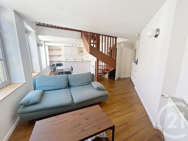 Appartement T2 à vendre - 2 pièces - 47.42 m2 - LILLE - 59 - NORD-PAS-DE-CALAIS - Century 21 Vieux-Lille