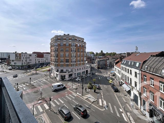 Appartement T3 à vendre - 3 pièces - 76.7 m2 - ROUBAIX - 59 - NORD-PAS-DE-CALAIS - Century 21 Vieux-Lille
