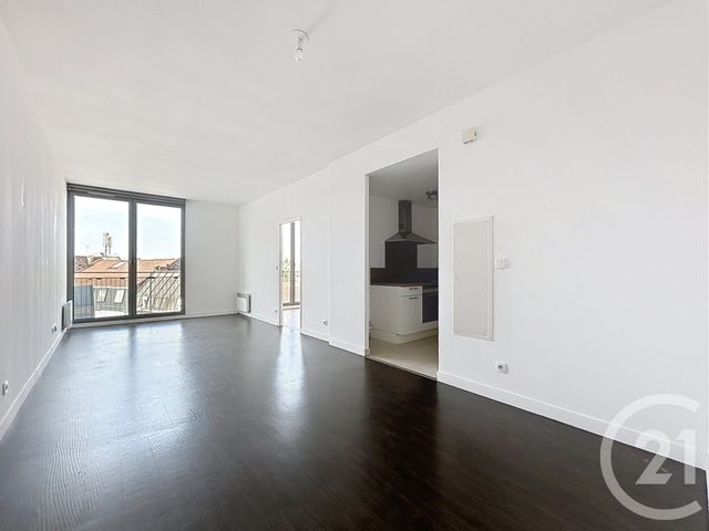 Appartement T3 à vendre - 3 pièces - 76.7 m2 - ROUBAIX - 59 - NORD-PAS-DE-CALAIS - Century 21 Vieux-Lille