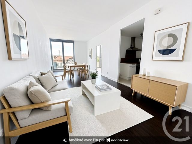 Appartement T3 à vendre ROUBAIX
