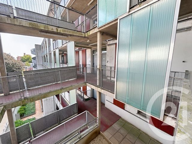 Appartement T3 à vendre - 3 pièces - 76.7 m2 - ROUBAIX - 59 - NORD-PAS-DE-CALAIS - Century 21 Vieux-Lille