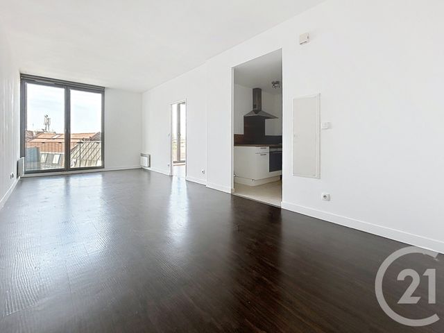 Appartement T3 à vendre - 3 pièces - 76.7 m2 - ROUBAIX - 59 - NORD-PAS-DE-CALAIS - Century 21 Vieux-Lille