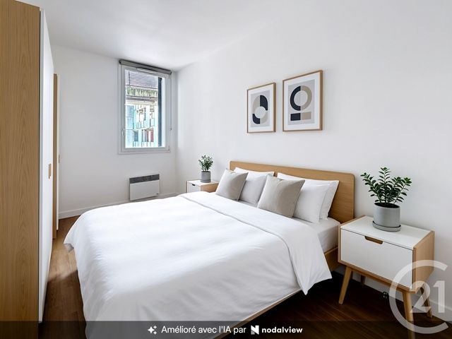 Appartement T3 à vendre - 3 pièces - 76.7 m2 - ROUBAIX - 59 - NORD-PAS-DE-CALAIS - Century 21 Vieux-Lille
