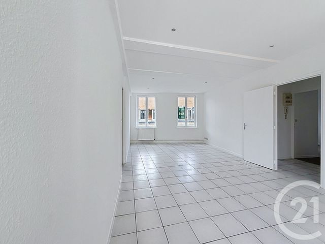Appartement F3 bis à louer - 3 pièces - 74.74 m2 - LILLE - 59 - NORD-PAS-DE-CALAIS - Century 21 Vieux-Lille